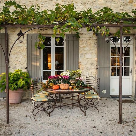 Clos Saint Esteve Le Thor Exterior foto